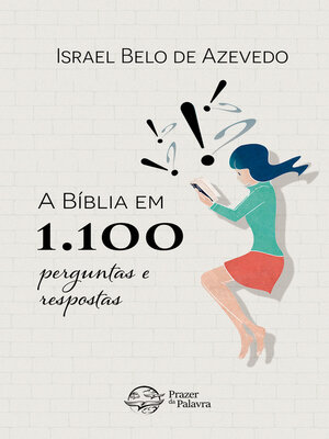 cover image of A Bíblia em 1.100 perguntas e respostas